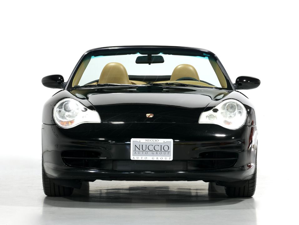 2003 Porsche 911 Carrera