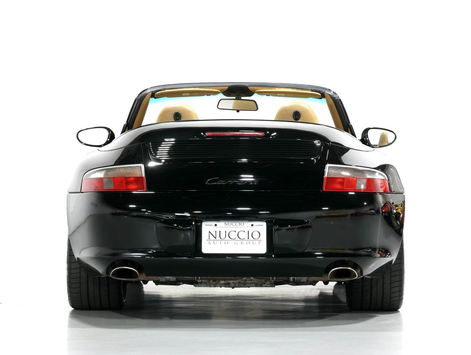 2003 Porsche 911 Carrera