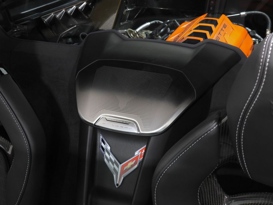 2021 Chevrolet Corvette 3LT