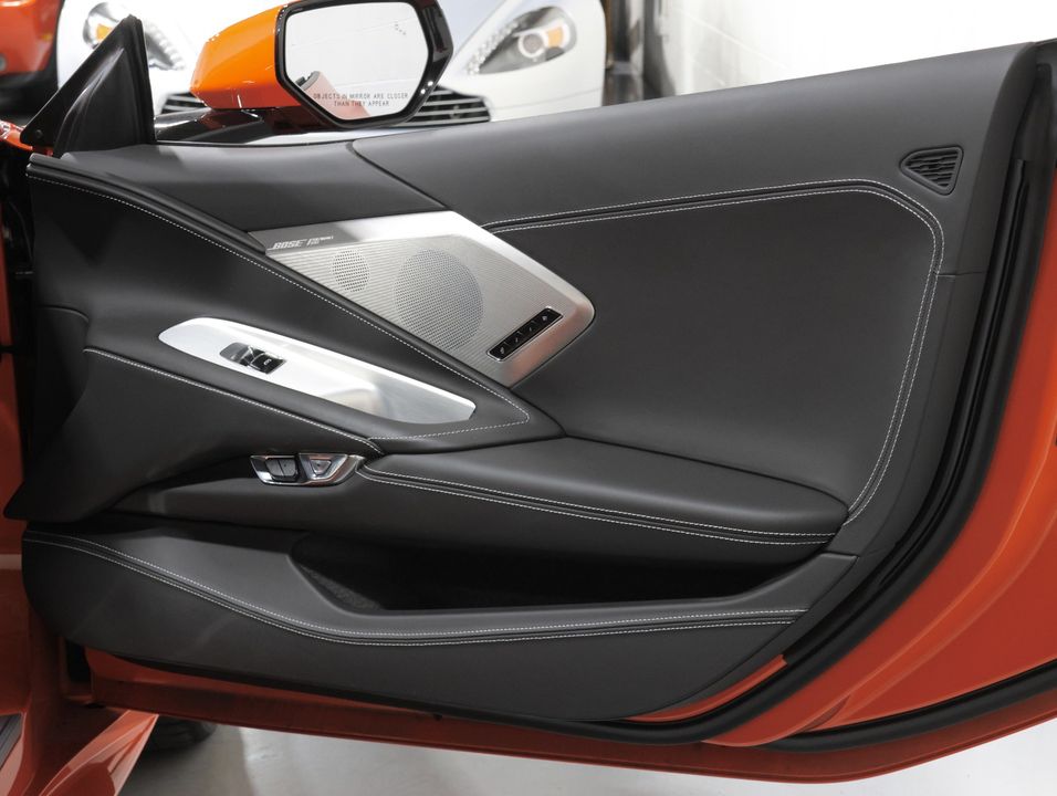 2021 Chevrolet Corvette 3LT