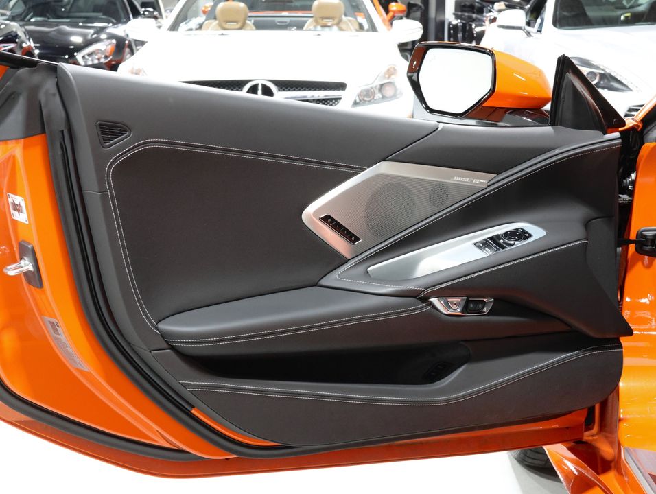 2021 Chevrolet Corvette 3LT