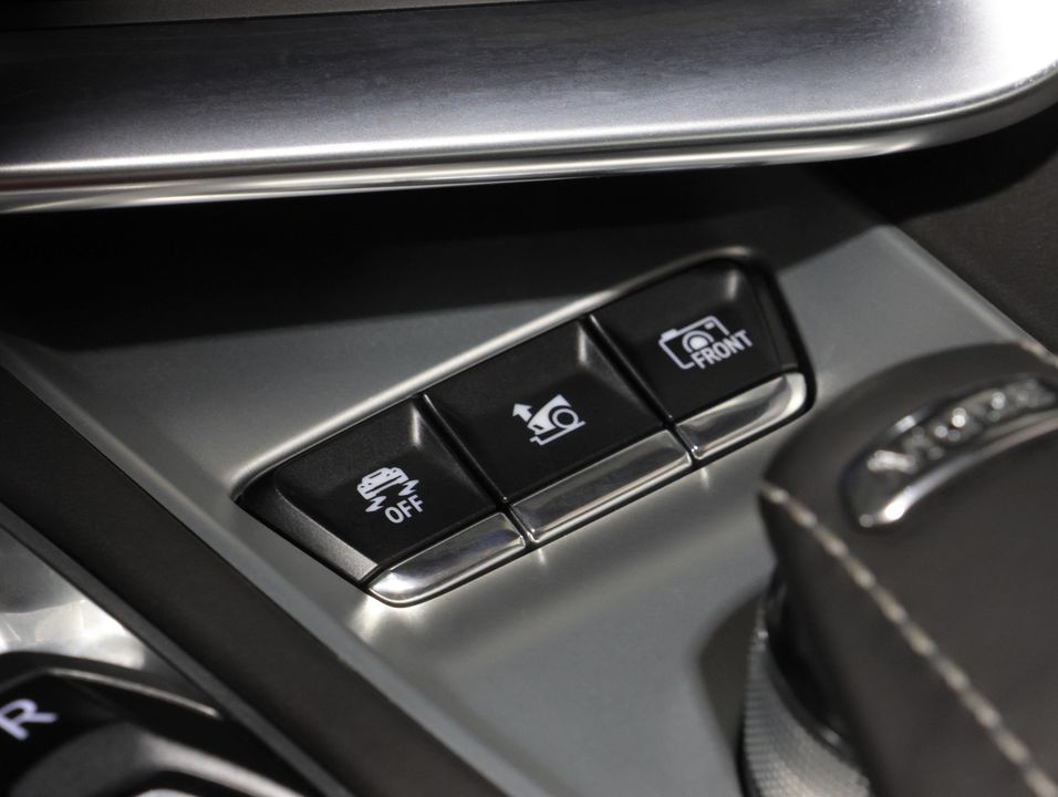 2021 Chevrolet Corvette 3LT