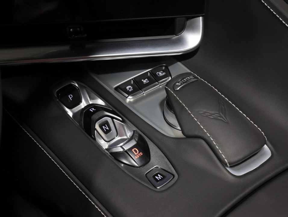 2021 Chevrolet Corvette 3LT