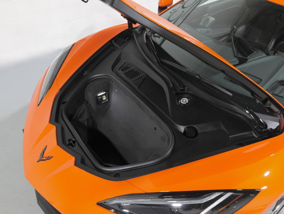 2021 Chevrolet Corvette 3LT