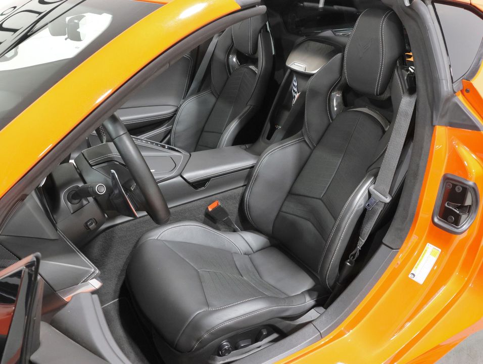 2021 Chevrolet Corvette 3LT