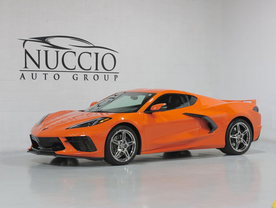 2021 Chevrolet Corvette 3LT