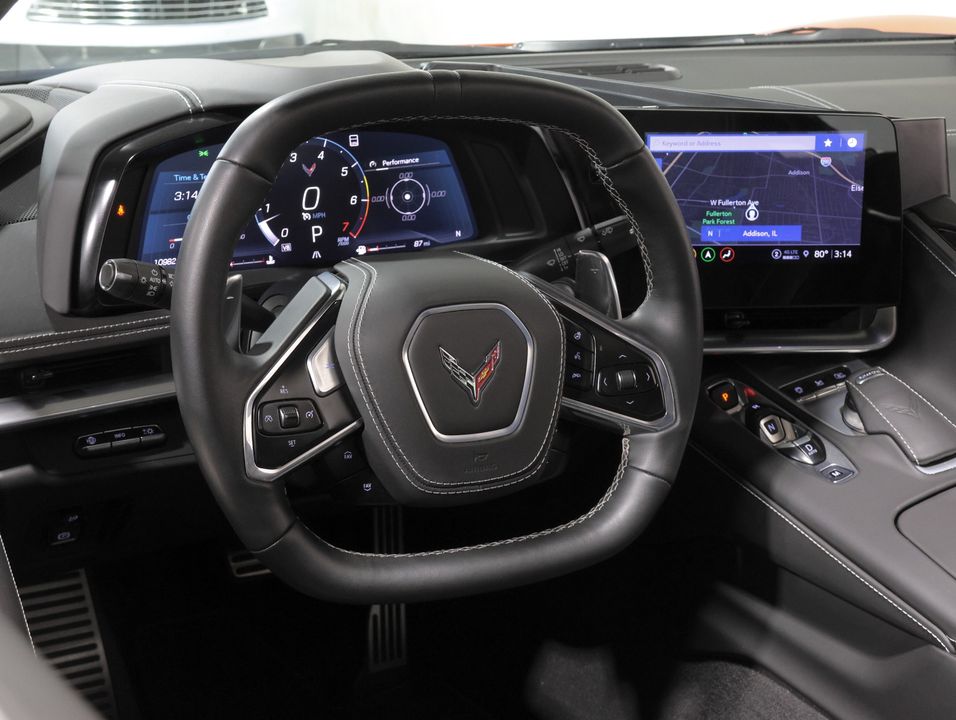2021 Chevrolet Corvette 3LT