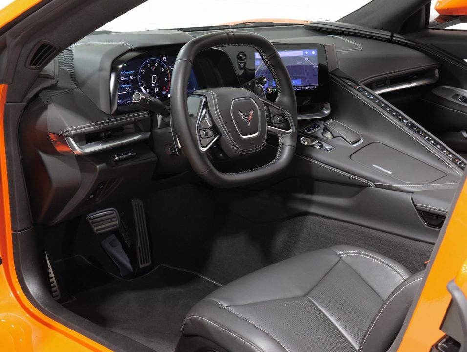 2021 Chevrolet Corvette 3LT