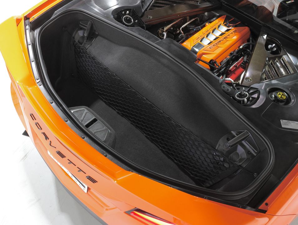 2021 Chevrolet Corvette 3LT