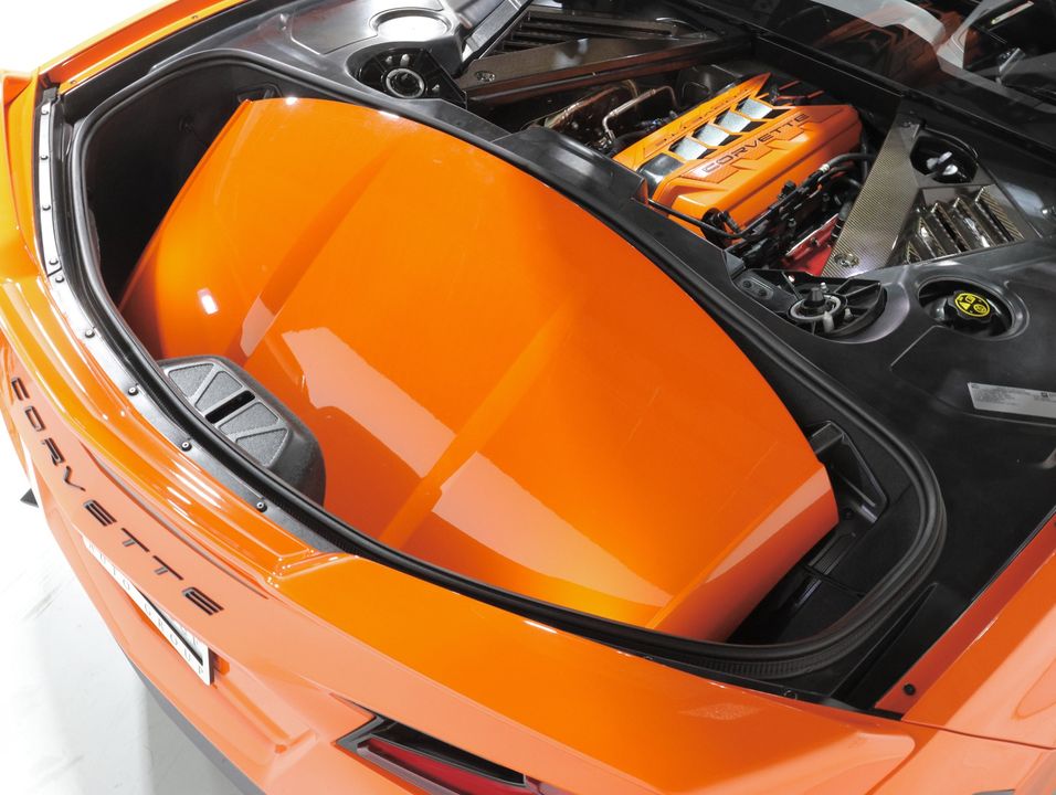 2021 Chevrolet Corvette 3LT