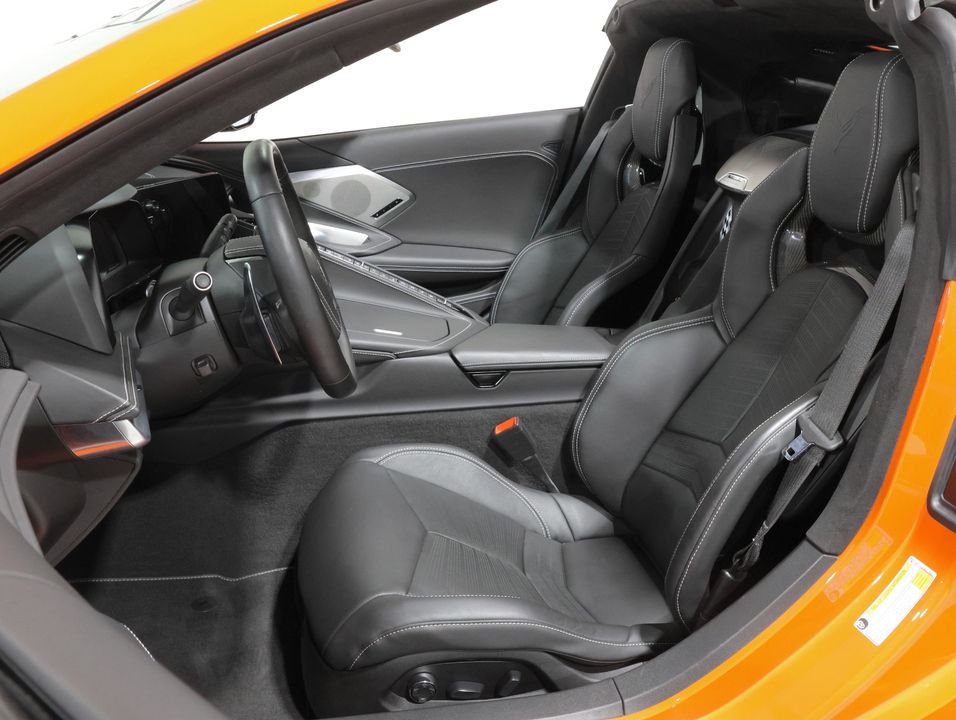 2021 Chevrolet Corvette 3LT