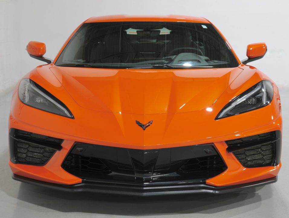 2021 Chevrolet Corvette 3LT