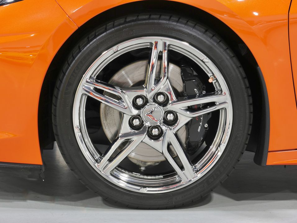 2021 Chevrolet Corvette 3LT