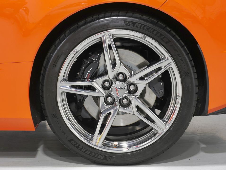 2021 Chevrolet Corvette 3LT