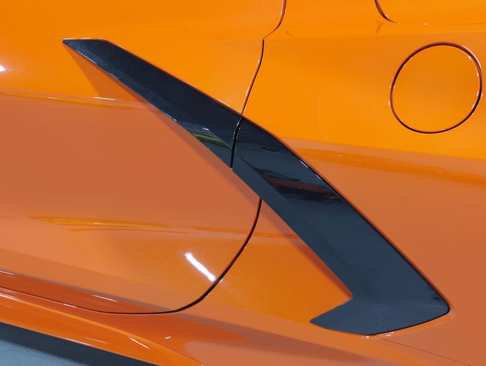 2021 Chevrolet Corvette 3LT