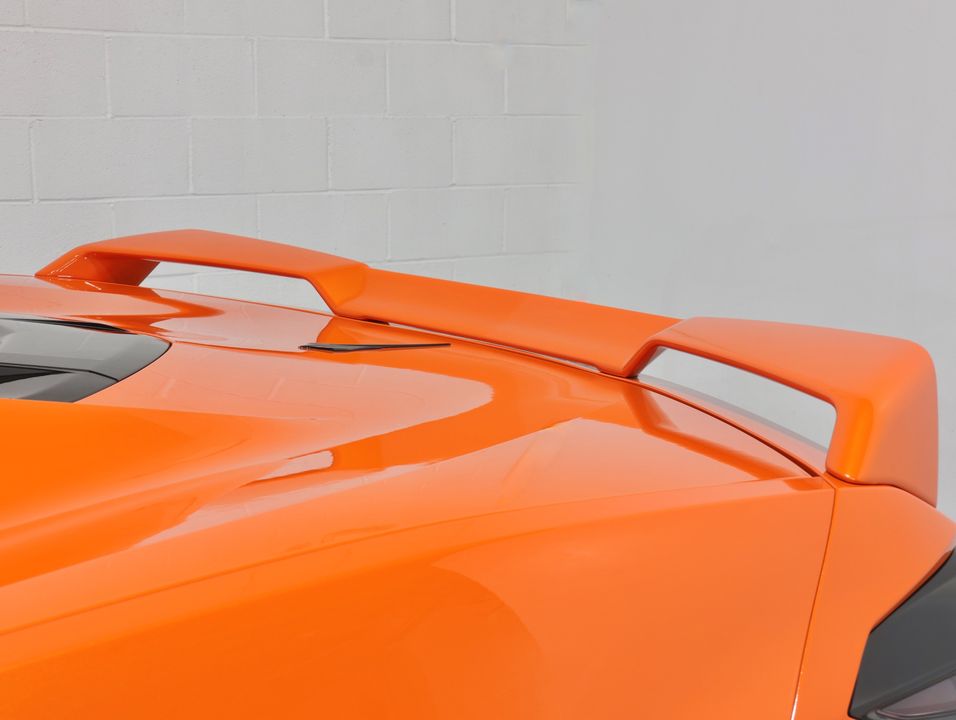 2021 Chevrolet Corvette 3LT