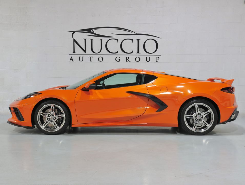 2021 Chevrolet Corvette 3LT