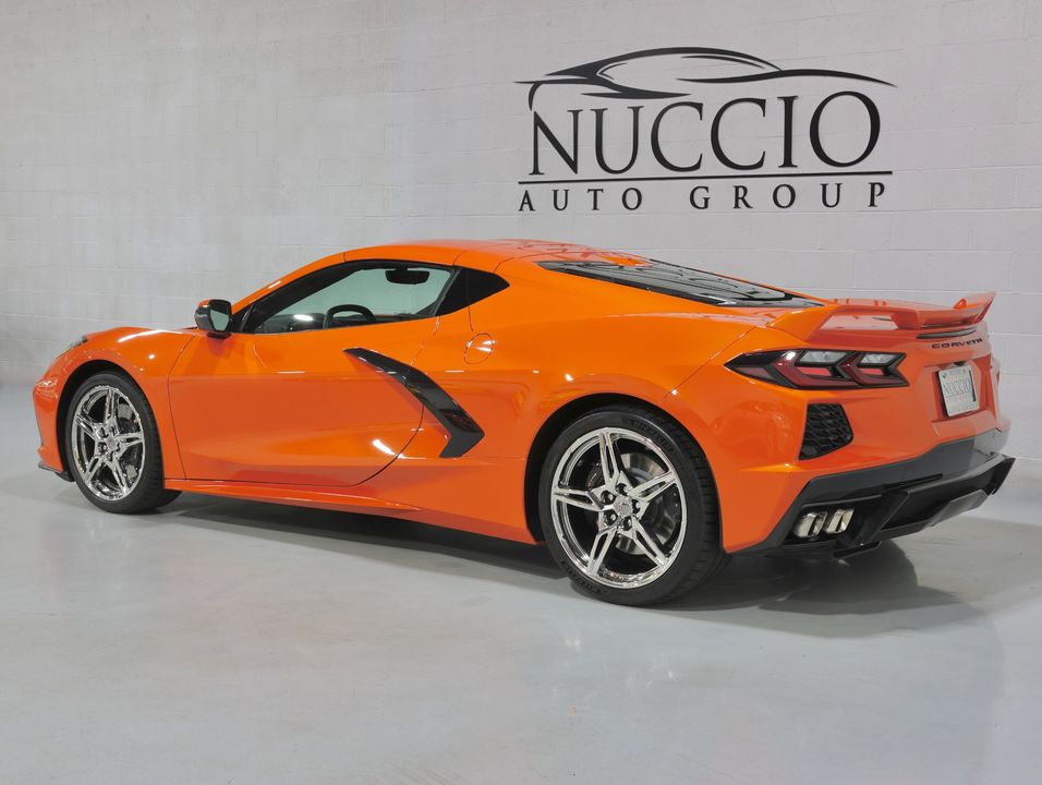 2021 Chevrolet Corvette 3LT