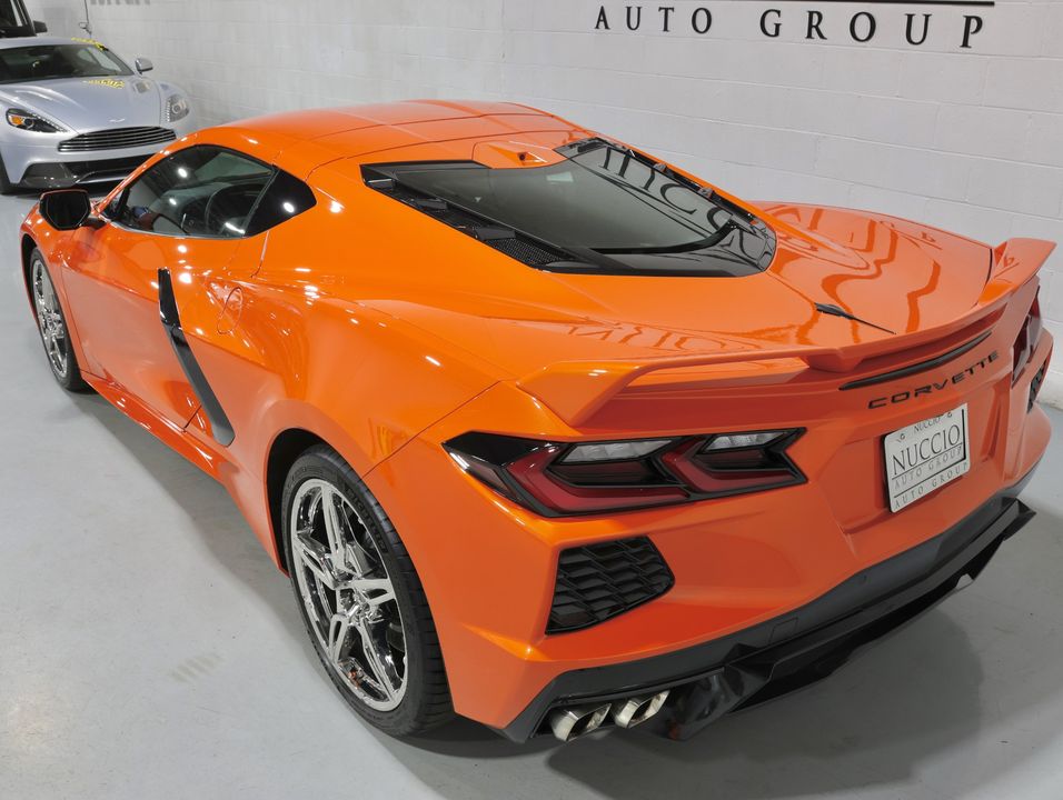 2021 Chevrolet Corvette 3LT