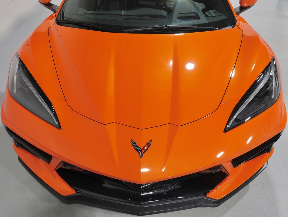 2021 Chevrolet Corvette 3LT