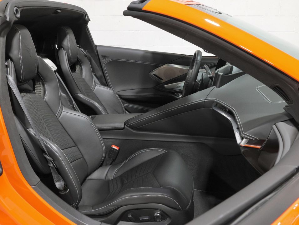 2021 Chevrolet Corvette 3LT