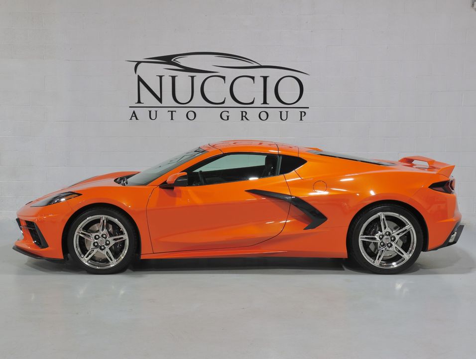 2021 Chevrolet Corvette 3LT