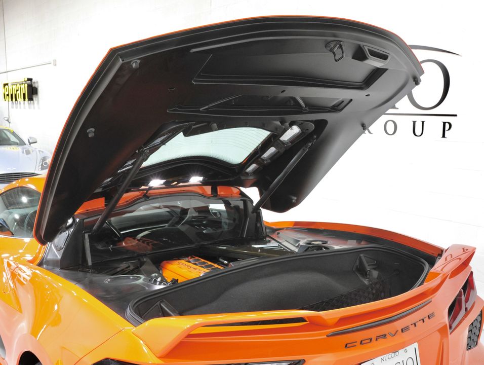 2021 Chevrolet Corvette 3LT