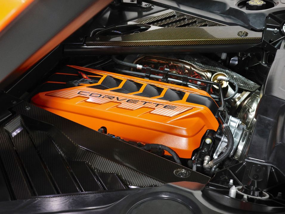 2021 Chevrolet Corvette 3LT