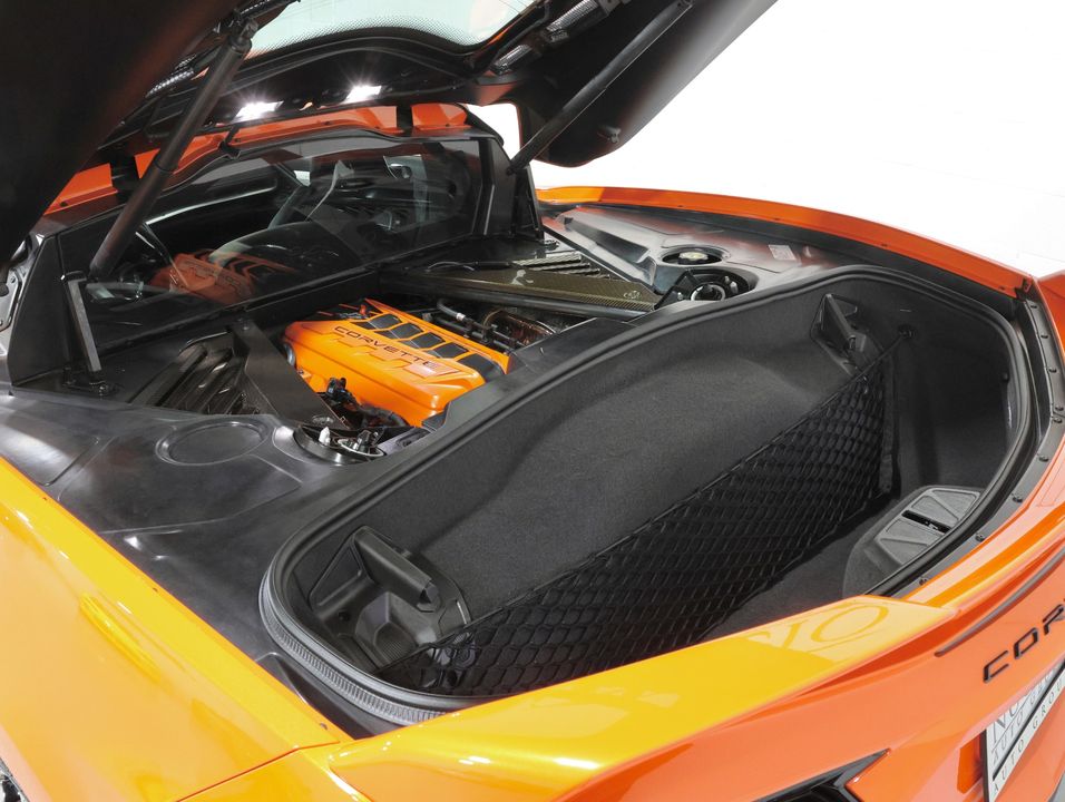 2021 Chevrolet Corvette 3LT