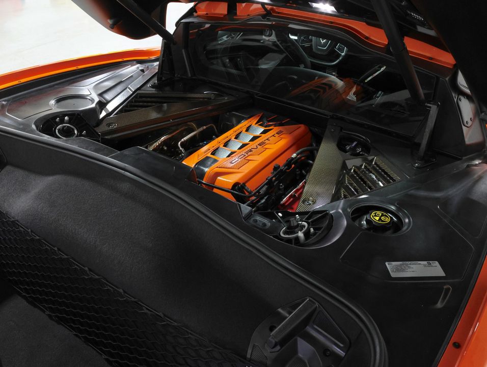 2021 Chevrolet Corvette 3LT