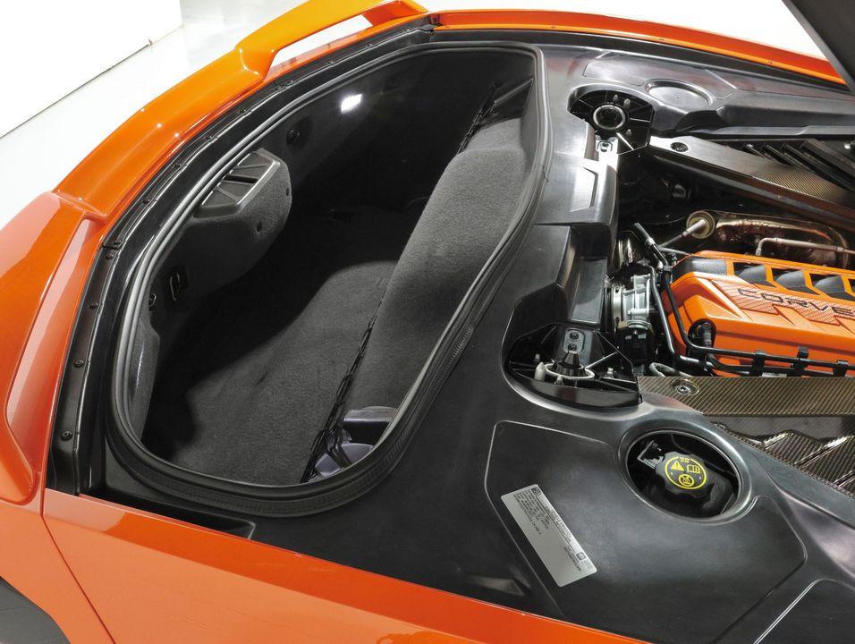 2021 Chevrolet Corvette 3LT