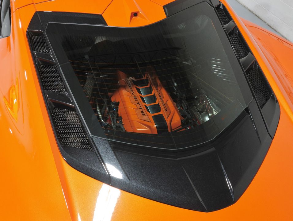 2021 Chevrolet Corvette 3LT