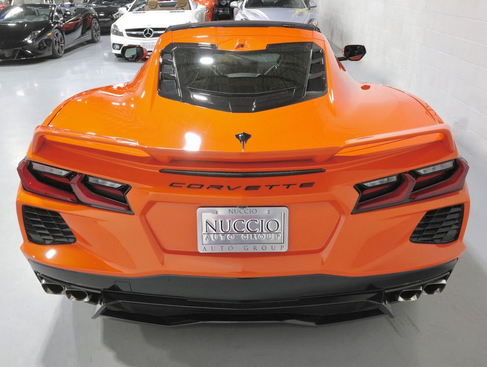 2021 Chevrolet Corvette 3LT