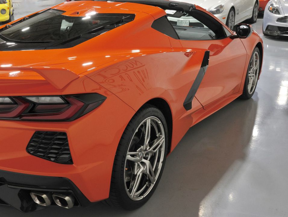 2021 Chevrolet Corvette 3LT