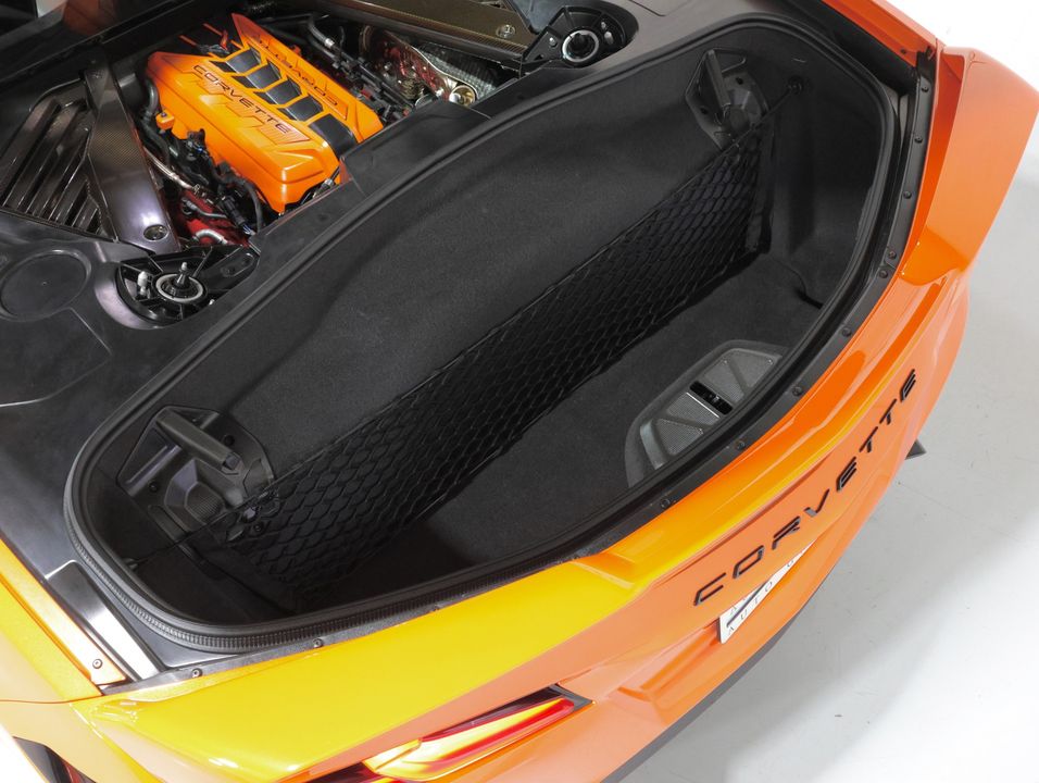 2021 Chevrolet Corvette 3LT