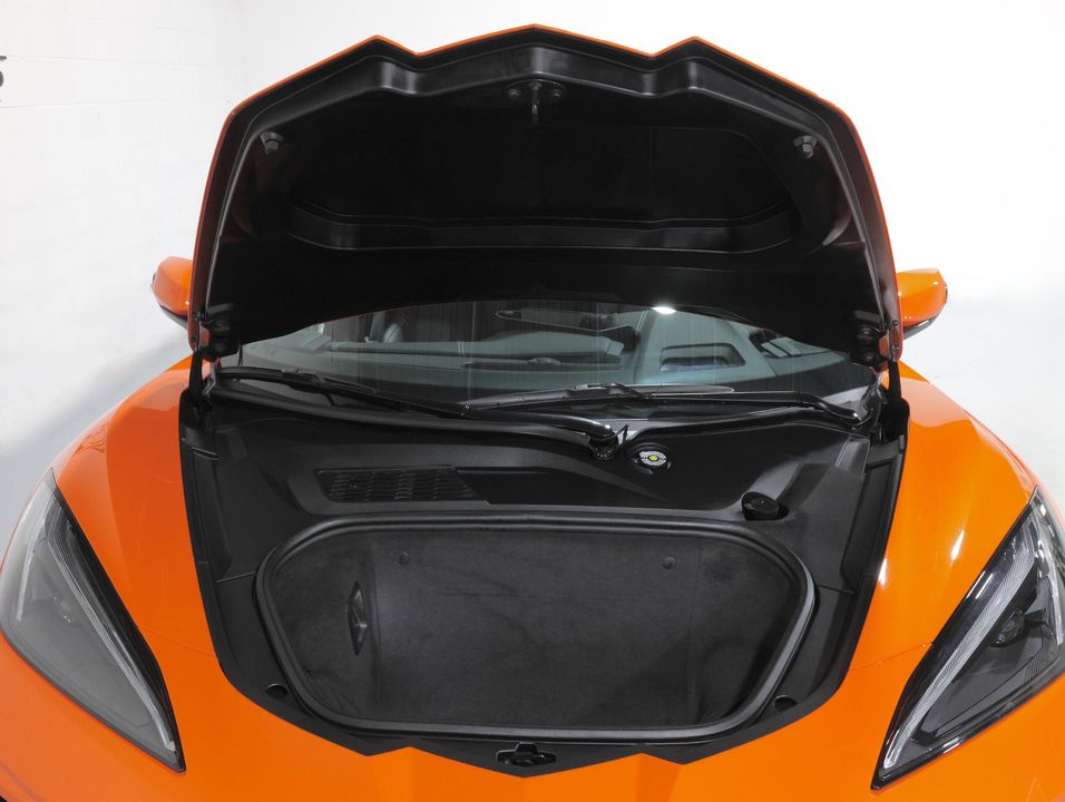 2021 Chevrolet Corvette 3LT