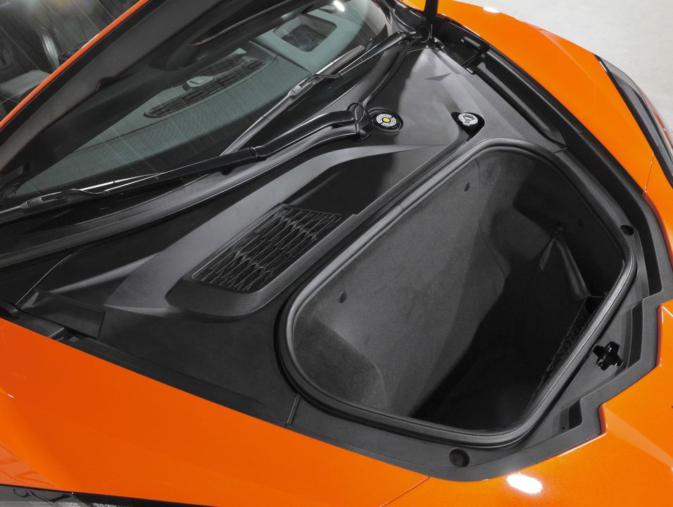 2021 Chevrolet Corvette 3LT