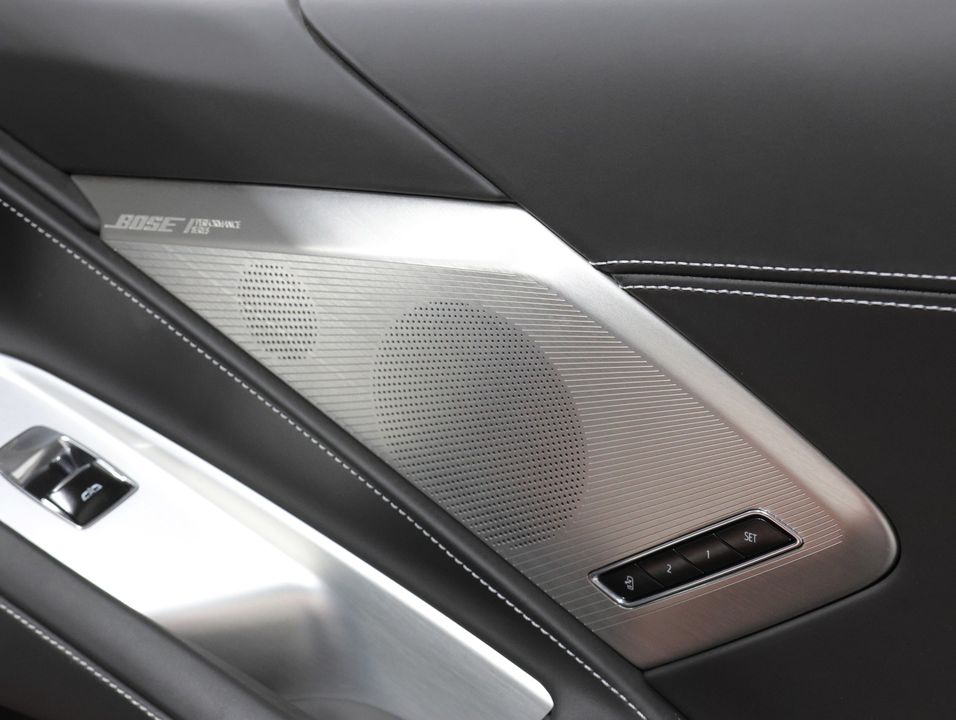 2021 Chevrolet Corvette 3LT