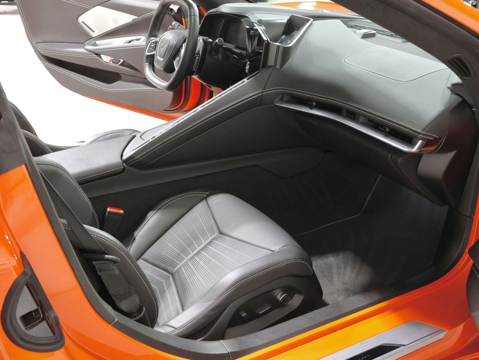 2021 Chevrolet Corvette 3LT