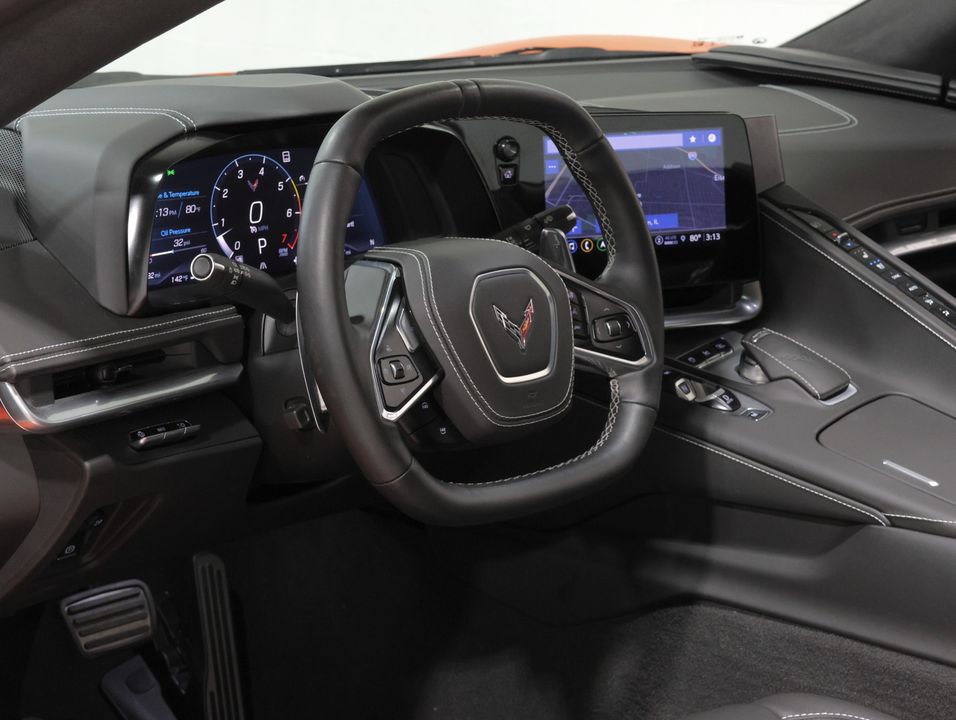 2021 Chevrolet Corvette 3LT