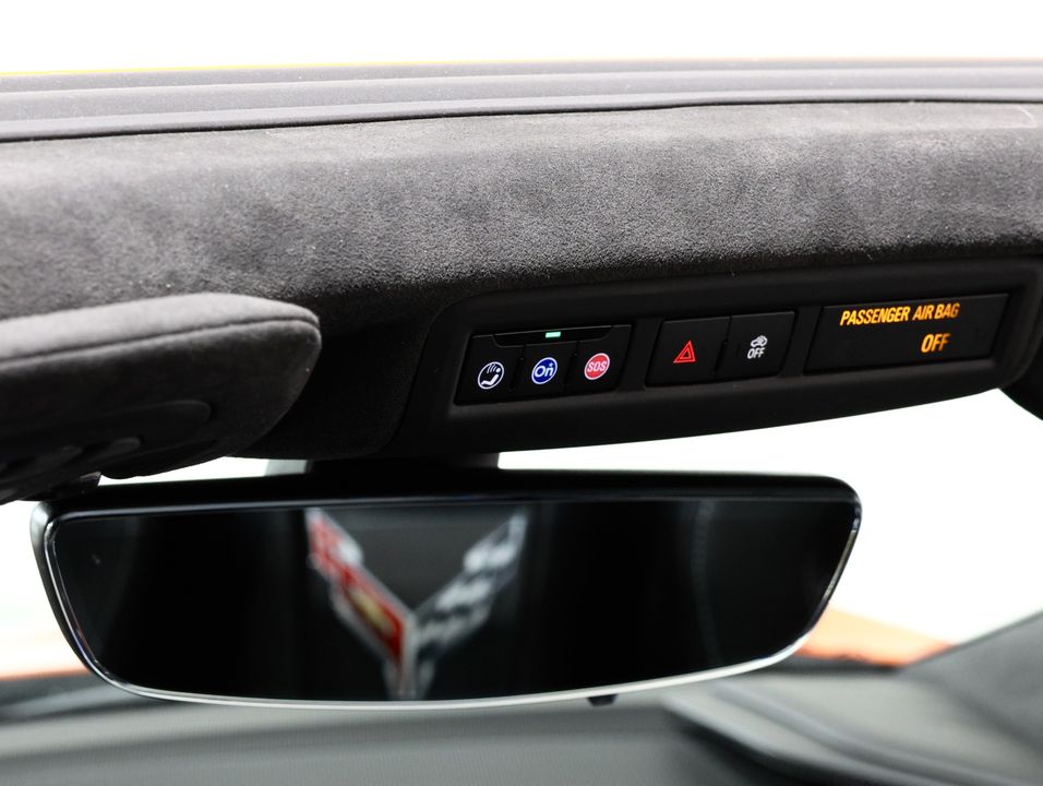 2021 Chevrolet Corvette 3LT