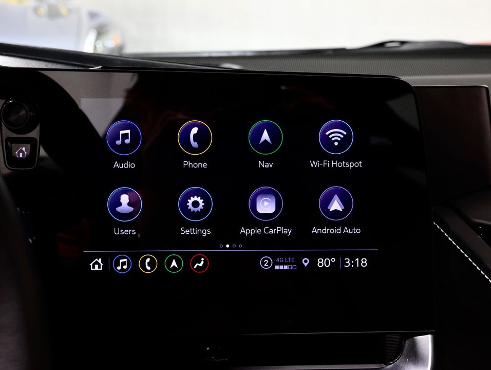 2021 Chevrolet Corvette 3LT