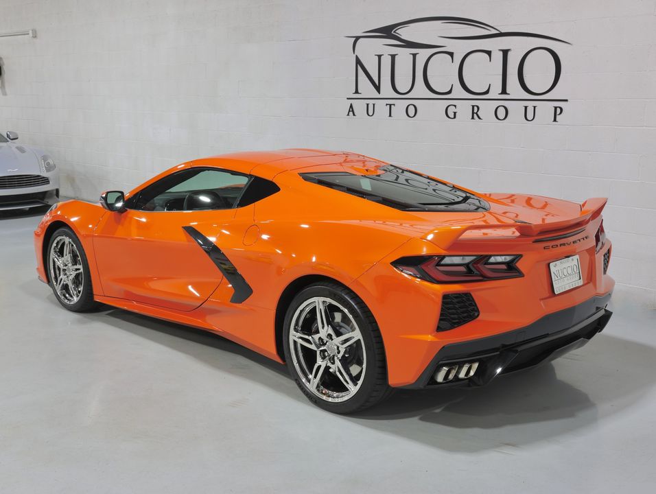 2021 Chevrolet Corvette 3LT