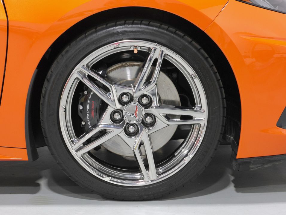 2021 Chevrolet Corvette 3LT