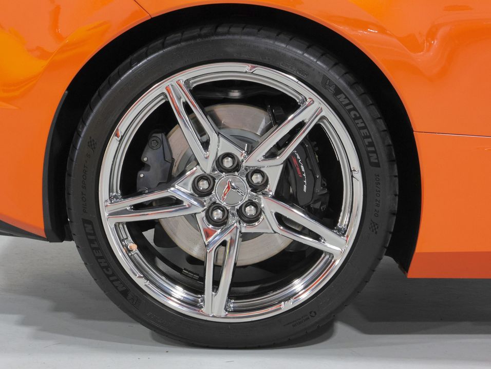 2021 Chevrolet Corvette 3LT