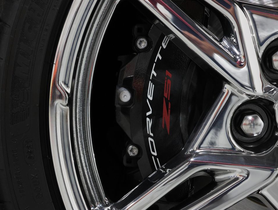 2021 Chevrolet Corvette 3LT