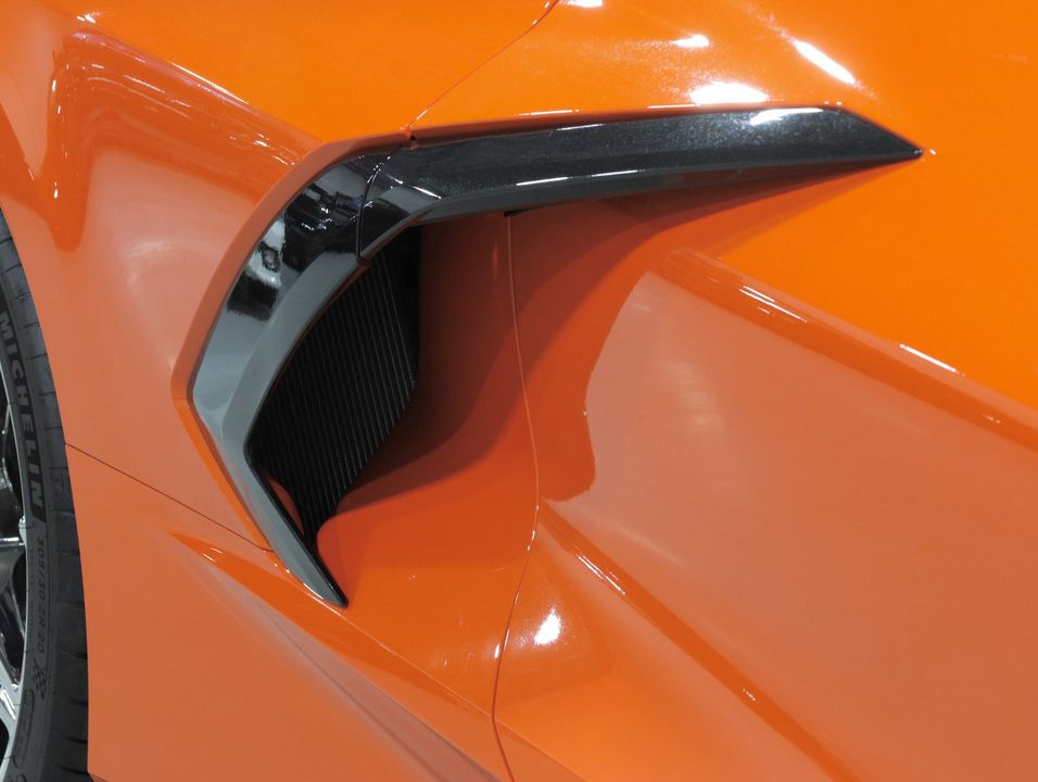 2021 Chevrolet Corvette 3LT