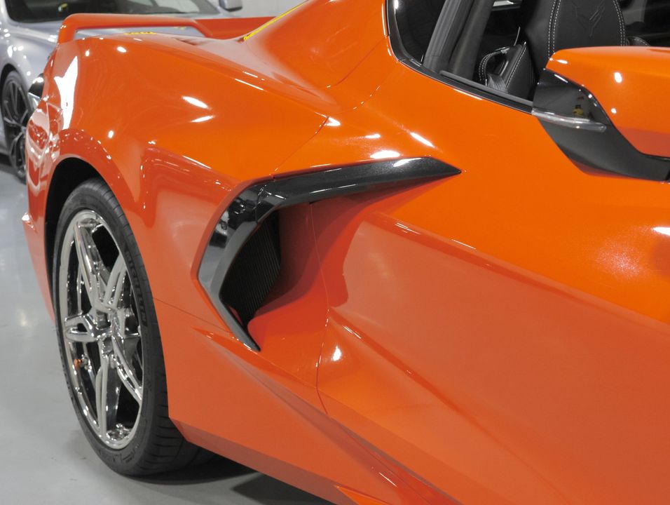 2021 Chevrolet Corvette 3LT