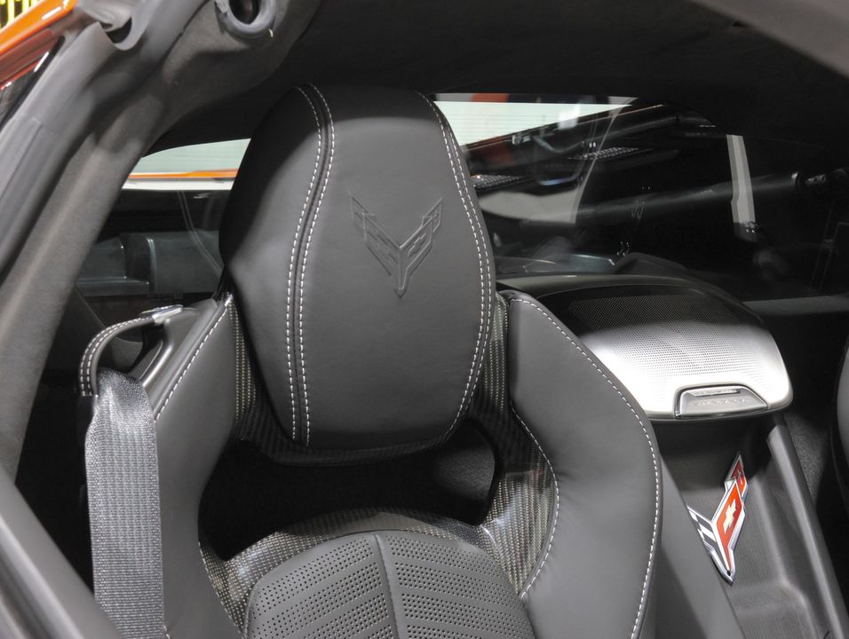 2021 Chevrolet Corvette 3LT
