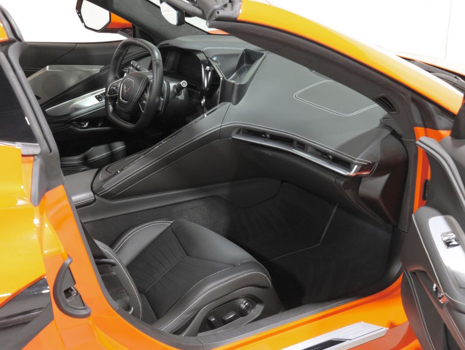 2021 Chevrolet Corvette 3LT